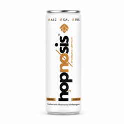 Hopnosis- Mango Mojo – Hop-Infused Sparkling Water