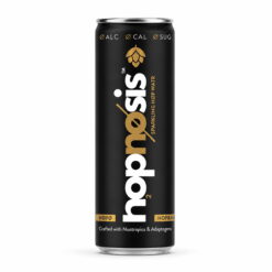 Hopnosis – Classic AF – Hop-Infused Sparkling Water