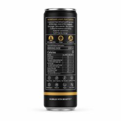 Alternative view of Hopnosis – Classic AF – Hop-Infused Sparkling Water